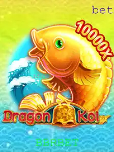 DragonKoi: Mergulhando na Excitante Experiência de Jogo do BBRBET