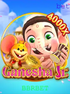 Descubra o Fascinante Jogo GaneshaJr com BBRBET