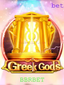 Explorando o Fascinante Mundo do Jogo GreekGods com BBRBET