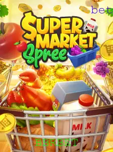 SupermarketSpree: Um Mergulho no Mundo das Compras Virtuais