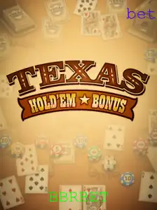 Guia Completo do Jogo Texas Hold'em Bonus e Sua Popularidade no Cassino Online BBRBET